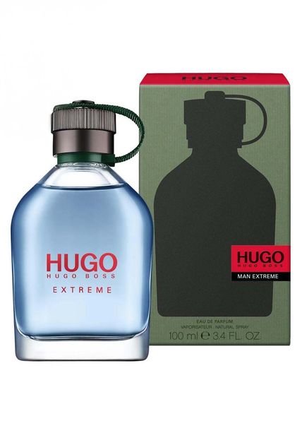 Perfume Man Extreme De Hugo Boss Para Hombre 75 Ml