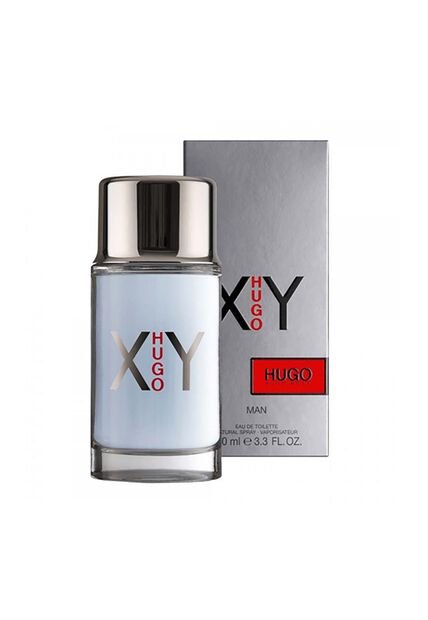 Perfume Hugo XY De Hugo Boss Para Hombre 100 Ml