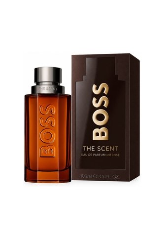 Perfume BOSS The Scent EDP Intense Hombre 100 Ml Hugo Boss