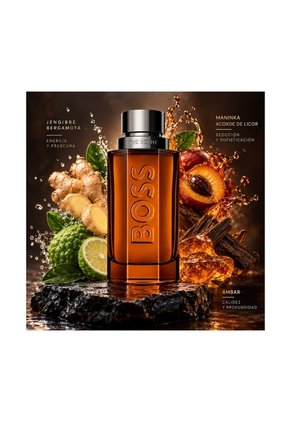 Perfume BOSS The Scent EDP Intense Hombre 100 Ml