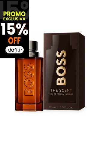 Perfume BOSS The Scent EDP Intense Hombre 100 Ml Hugo Boss