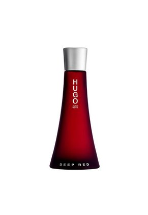 Perfume Deep Red De Hugo Boss Para Mujer 90 Ml