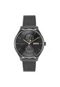 Reloj Hugo Boss Modelo 1514105 Negro Hombre de Hugo Boss