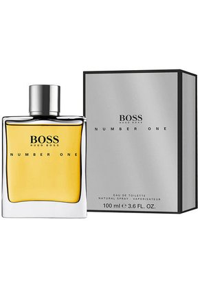 Perfume Hugo Boss Number One Hom 100ml