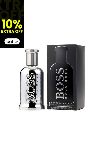 Perfume Boss Bottled United De Hugo Boss Para Hombre 200 Ml