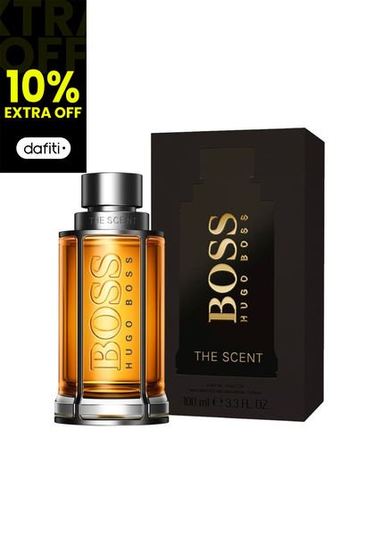 Perfume Boss The Scent De Hugo Boss Para Hombre 100 Ml