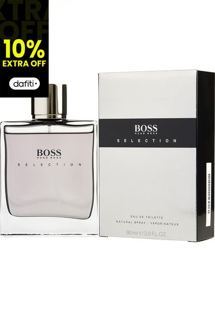 Perfume Boss Selection De Hugo Boss Para Hombre 90 Ml