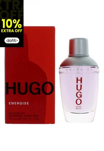 Perfume Hugo Energise De Hugo Boss Para Hombre 75 Ml