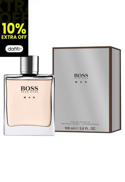 Perfume Boss Orange Man De Hugo Boss Para Hombre 100 Ml