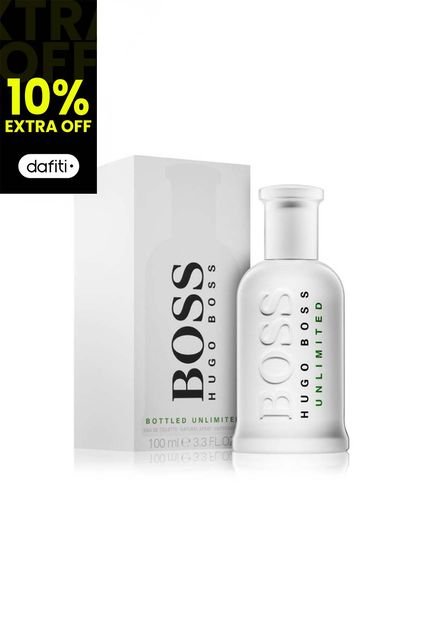 Perfume Boss Bottled Unlimited De Hugo Boss Para Hombre 100 Ml