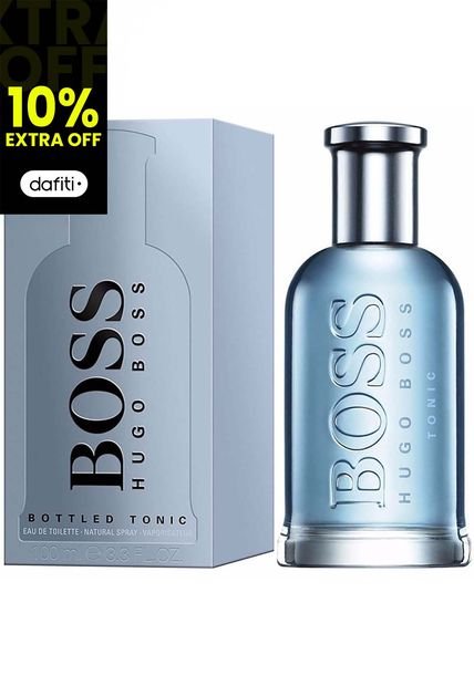 Perfume Boss Bottled Tonic De Hugo Boss Para Hombre 100 Ml