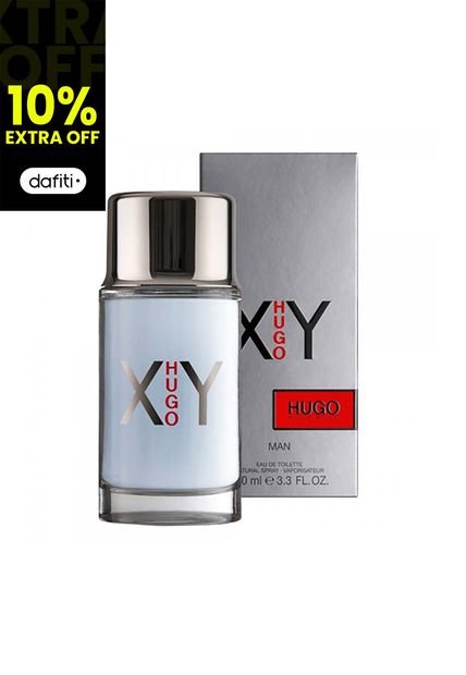 Perfume Hugo XY De Hugo Boss Para Hombre 100 Ml