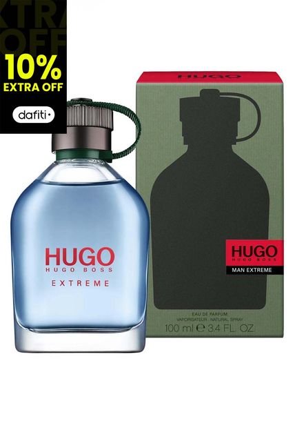 Perfume Man Extreme De Hugo Boss Para Hombre 75 Ml