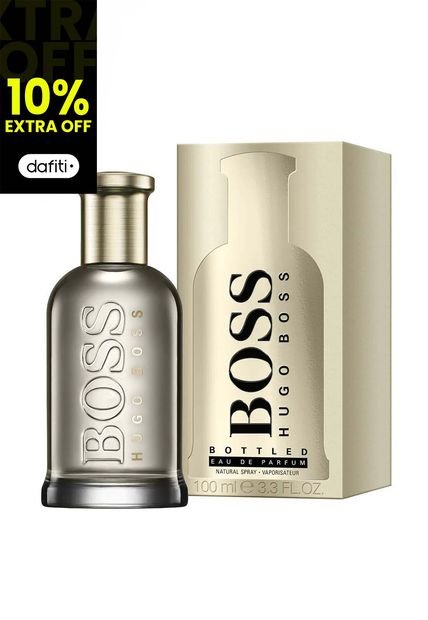 Perfume Boss Bottled Parfum De Hugo Boss Para Hombre 100 Ml