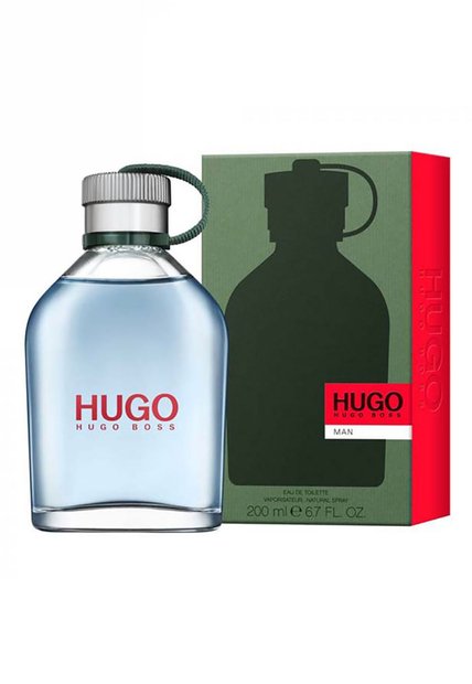 Perfume Hugo Man De Hugo Boss Para Hombre 200 Ml