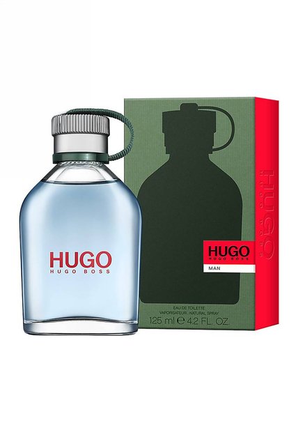 Perfume Hugo Man De Hugo Boss Para Hombre 125 Ml