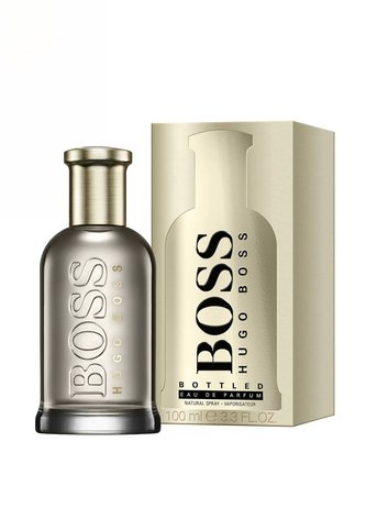 Perfume Boss Bottled Edp De Hugo Boss Para Hombre 100 Ml Hugo Boss