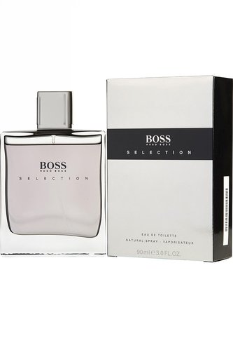 Perfume Boss Selection De Hugo Boss Para Hombre 90 Ml Hugo Boss