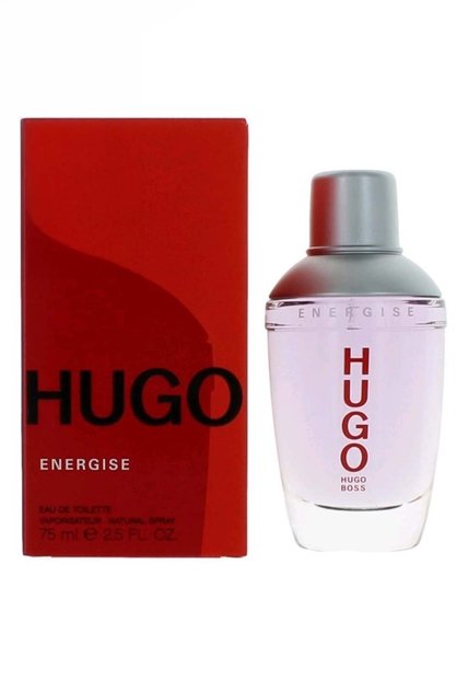 Perfume Hugo Energise De Hugo Boss Para Hombre 75 Ml