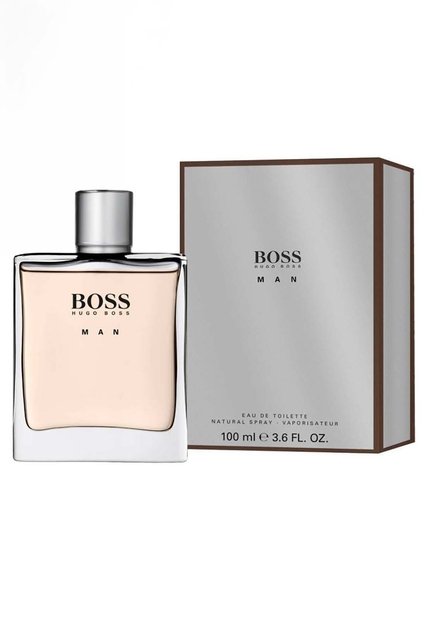 Perfume Boss Orange Man De Hugo Boss Para Hombre 100 Ml