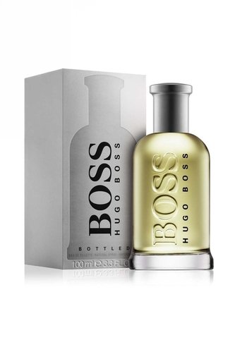 Perfume Boss Bottled De Hugo Boss Para Hombre 100 Ml Hugo Boss