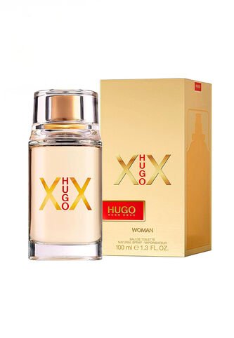 Perfume Hugo XX De Hugo Boss Para Mujer 100 Ml Hugo Boss