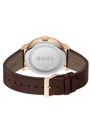 Reloj Hugo Boss Modelo 1514126 Marr?n Hombre