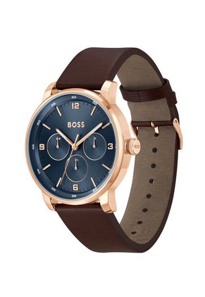 Reloj Hugo Boss Modelo 1514126 Marr?n Hombre