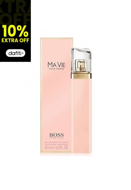 Perfume Boss Ma Vie Edp De Hugo Boss Para Mujer 75 Ml