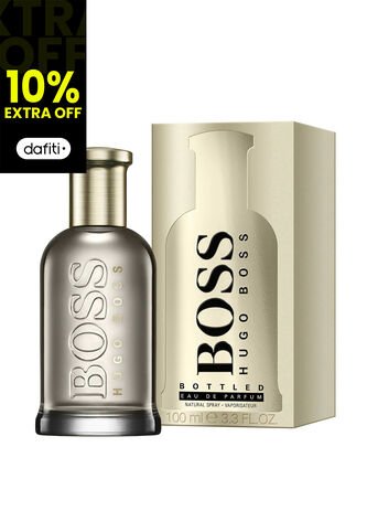 Perfume Boss Bottled Edp De Hugo Boss Para Hombre 100 Ml Hugo Boss