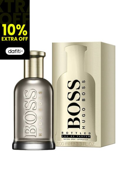 Perfume Boss Bottled Edp De Hugo Boss Para Hombre 100 Ml