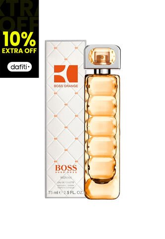 Perfume Boss Orange De Hugo Boss Para Mujer 75 Ml Hugo Boss