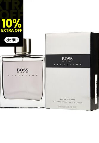 Perfume Boss Selection De Hugo Boss Para Hombre 90 Ml Hugo Boss