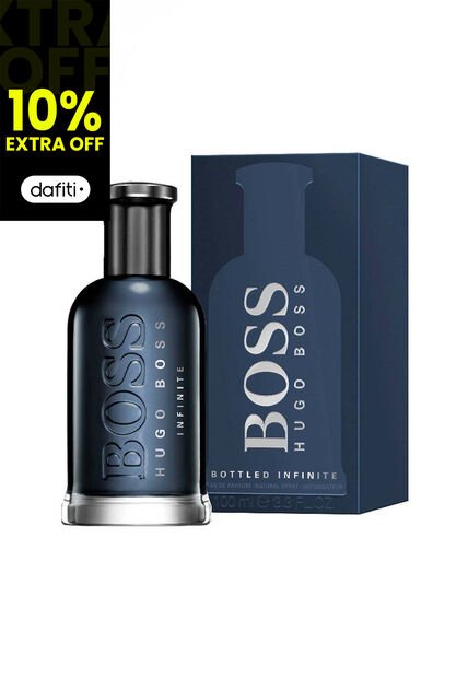 Perfume Boss Bottled Infinite De Hugo Boss Para Hombre 100 Ml