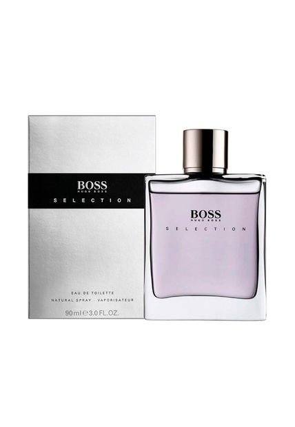 Perfume Boss Selection De Hugo Boss Para Hombre 90 Ml