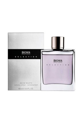 Perfume Boss Selection De Hugo Boss Para Hombre 90 Ml