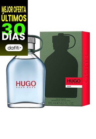 Perfume Hugo Man De Hugo Boss Para Hombre 125 Ml Hugo Boss