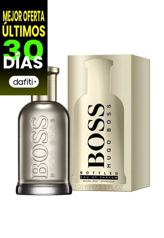Perfume Boss Bottled Edp De Hugo Boss Para Hombre 100 Ml Hugo Boss