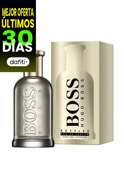 Perfume Boss Bottled Edp De Hugo Boss Para Hombre 100 Ml