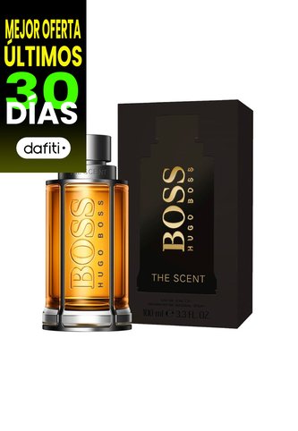 Perfume Boss The Scent De Hugo Boss Para Hombre 100 Ml Hugo Boss