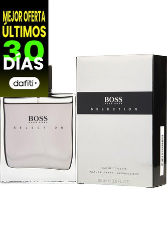 Perfume Boss Selection De Hugo Boss Para Hombre 90 Ml Hugo Boss