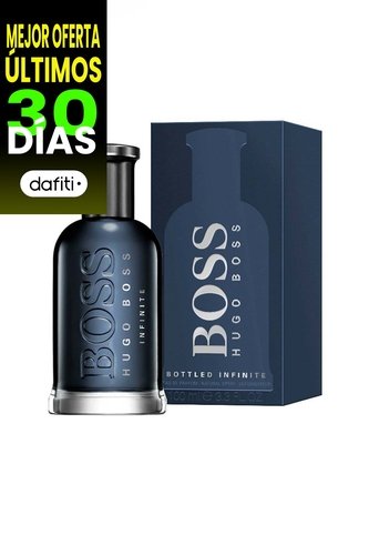 Perfume Boss Bottled Infinite De Hugo Boss Para Hombre 100 Ml Hugo Boss
