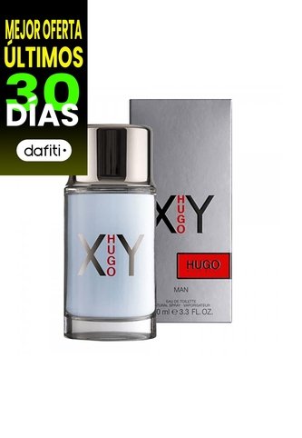Perfume Hugo XY De Hugo Boss Para Hombre 100 Ml Hugo Boss
