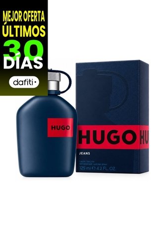 Perfume Hugo Jeans EDT Hombre 125 Ml Hugo Boss