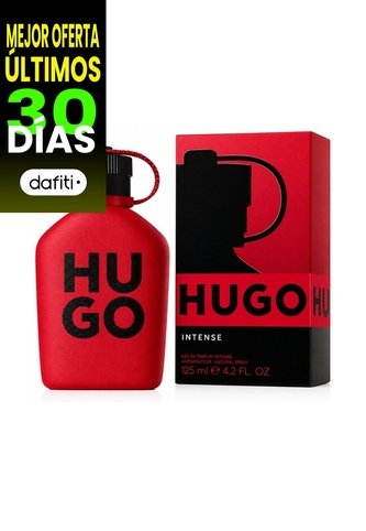 Perfume Hugo Intense EDP Hombre 125 Ml Hugo Boss