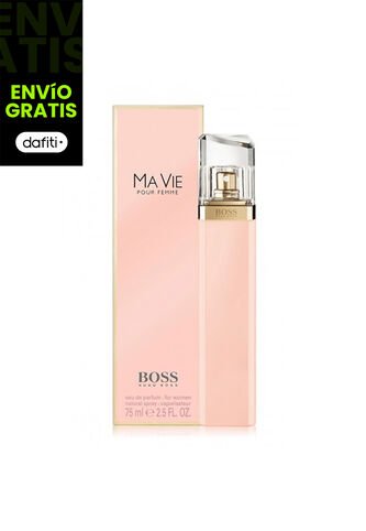 Perfume Boss Ma Vie Edp De Hugo Boss Para Mujer 75 Ml Hugo Boss