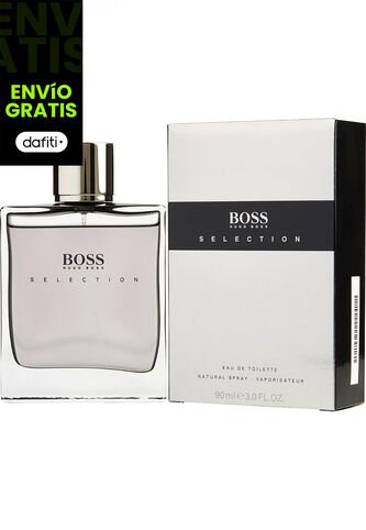 Perfume Boss Selection De Hugo Boss Para Hombre 90 Ml Hugo Boss