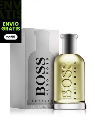 Perfume Boss Bottled De Hugo Boss Para Hombre 100 Ml Hugo Boss
