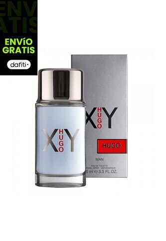 Perfume Hugo XY De Hugo Boss Para Hombre 100 Ml Hugo Boss