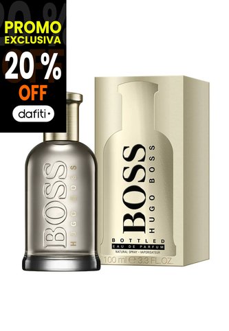 Perfume Boss Bottled Edp De Hugo Boss Para Hombre 100 Ml Hugo Boss